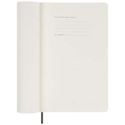 PF107938-3Moleskine Softcover 12 Monate Wochenkalender L_ myrtengruen