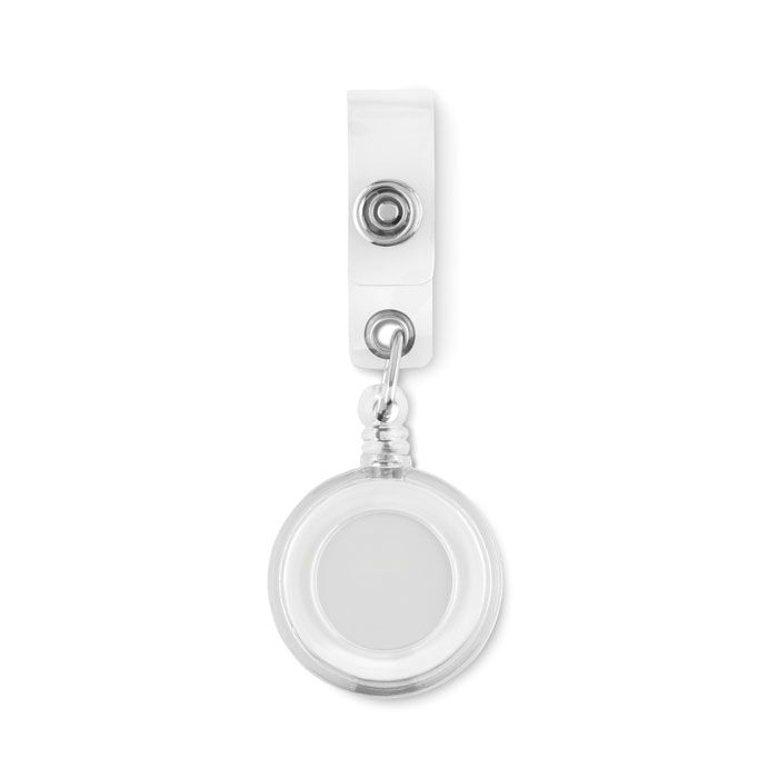 IT2386-26Lades Kartenhalter_ Transparent Weiss IT2386-26Lades Kartenhalter_ Transparent Weiss