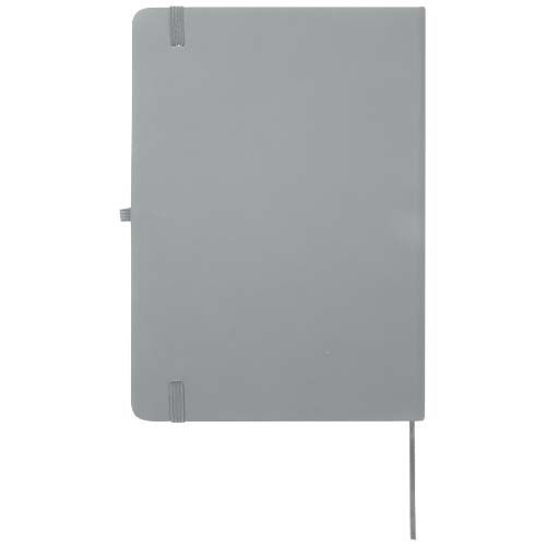 PF107962-10Spectrum Plus A5 Hardcover Notizbuch_ grau