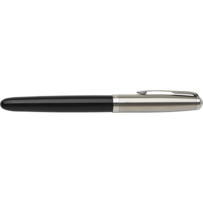 GI718096-01Parker 51 Fuellfederhalter_ Schwarz