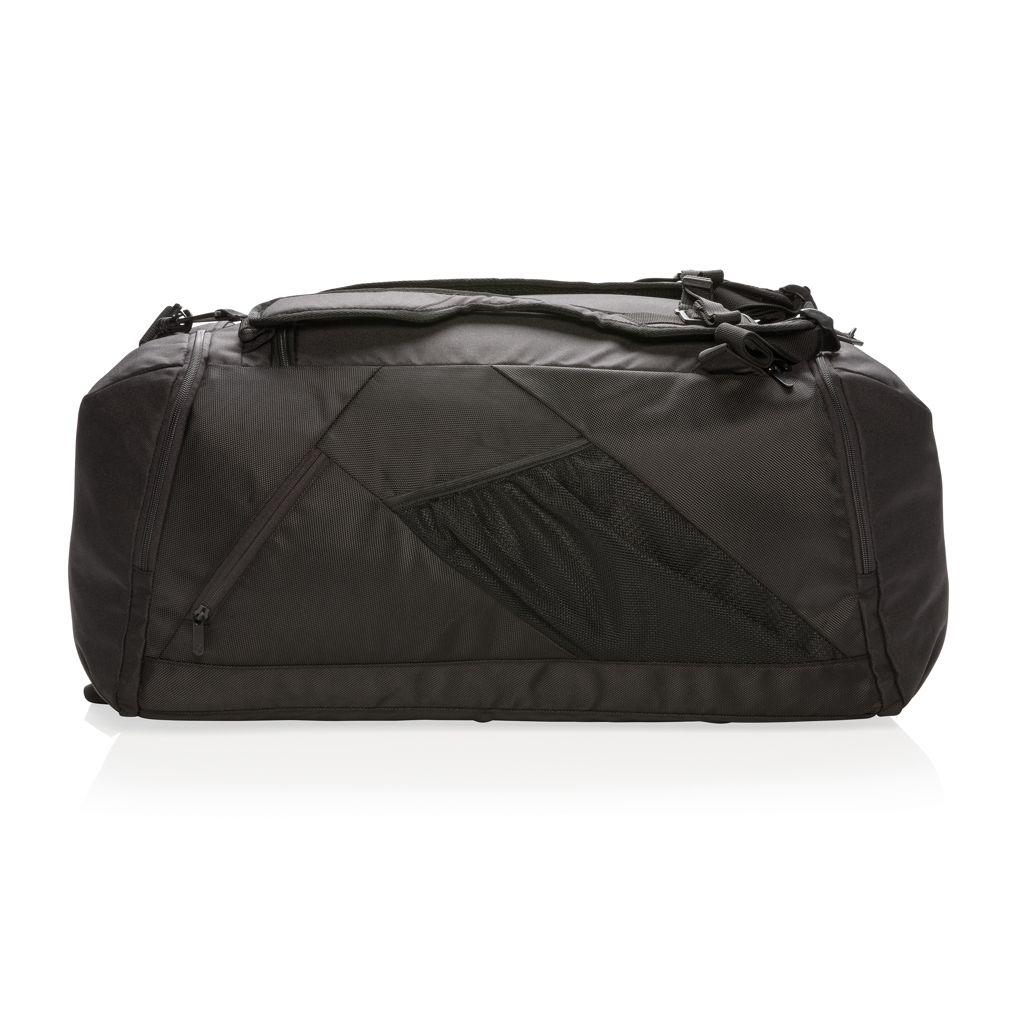 XDP762.26-1Swiss Peak RFID Wochenend- _ Rucksacktasche_ schwarz