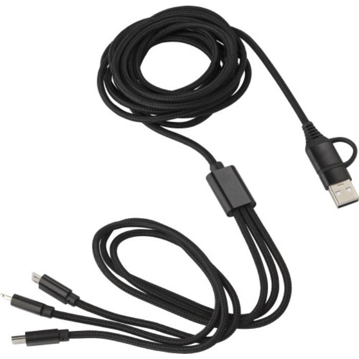 GI979760Nylon-Ladekabel Sable