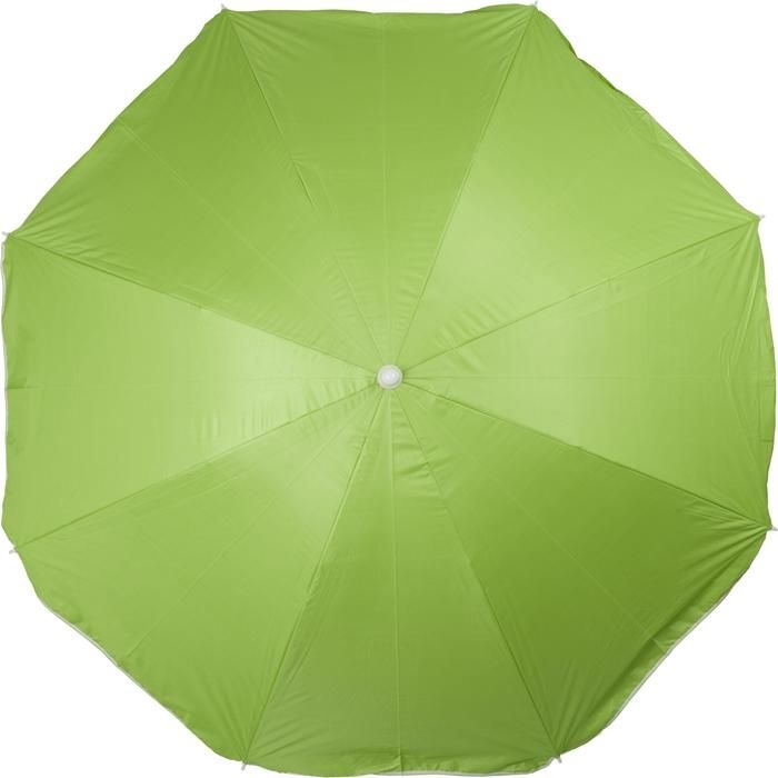 GI1042178-29190T Polyester Sonnenschirm Elsa_ hellgruen