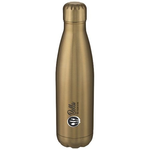 PF100671-2Cove 500 ml vakuumisolierte Edelstahlflasche_ gold