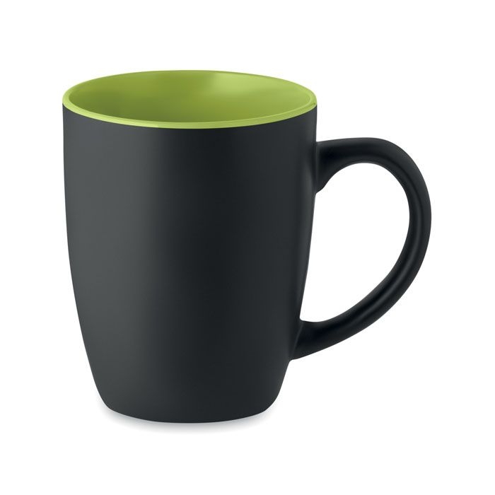 MO6840-48Lim Kaffeebecher_ matt 290 ml_ limettengruen MO6840-48Lim Kaffeebecher_ matt 290 ml_ limettengruen