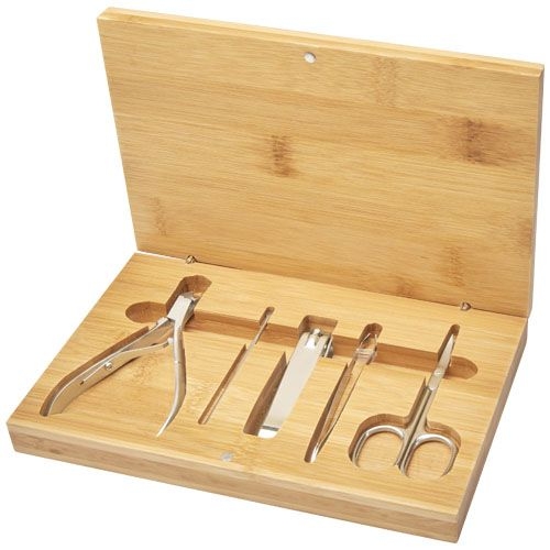 PF126198-1Ladia 5-teiliges Bambus Manikuereset_ natural
