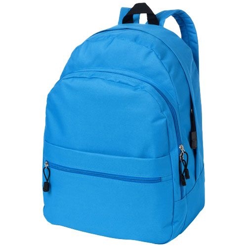 PF119386-3Trend Rucksack 17L_ Process Blue PF119386-3Trend Rucksack 17L_ Process Blue