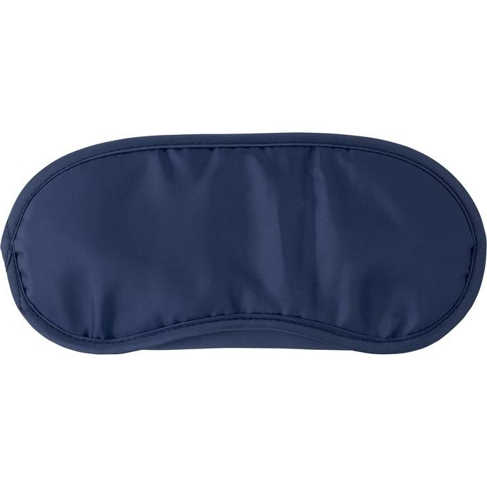 GI8466-05Schlafmaske aus Nylon Clarke_ blau