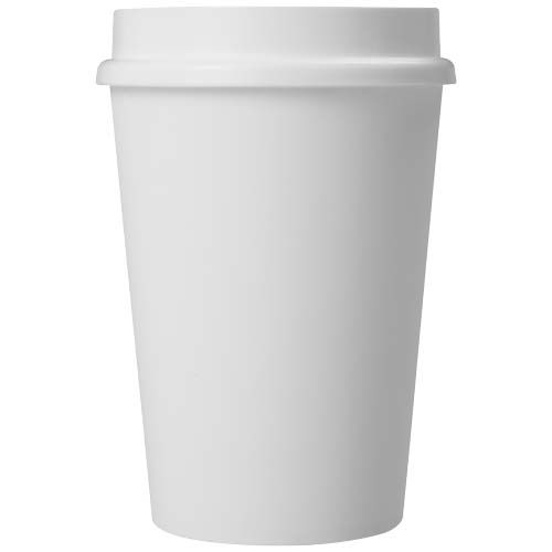 PF210276-1Americano® Switch 300 ml Becher mit 360°-Deckel_ weiss