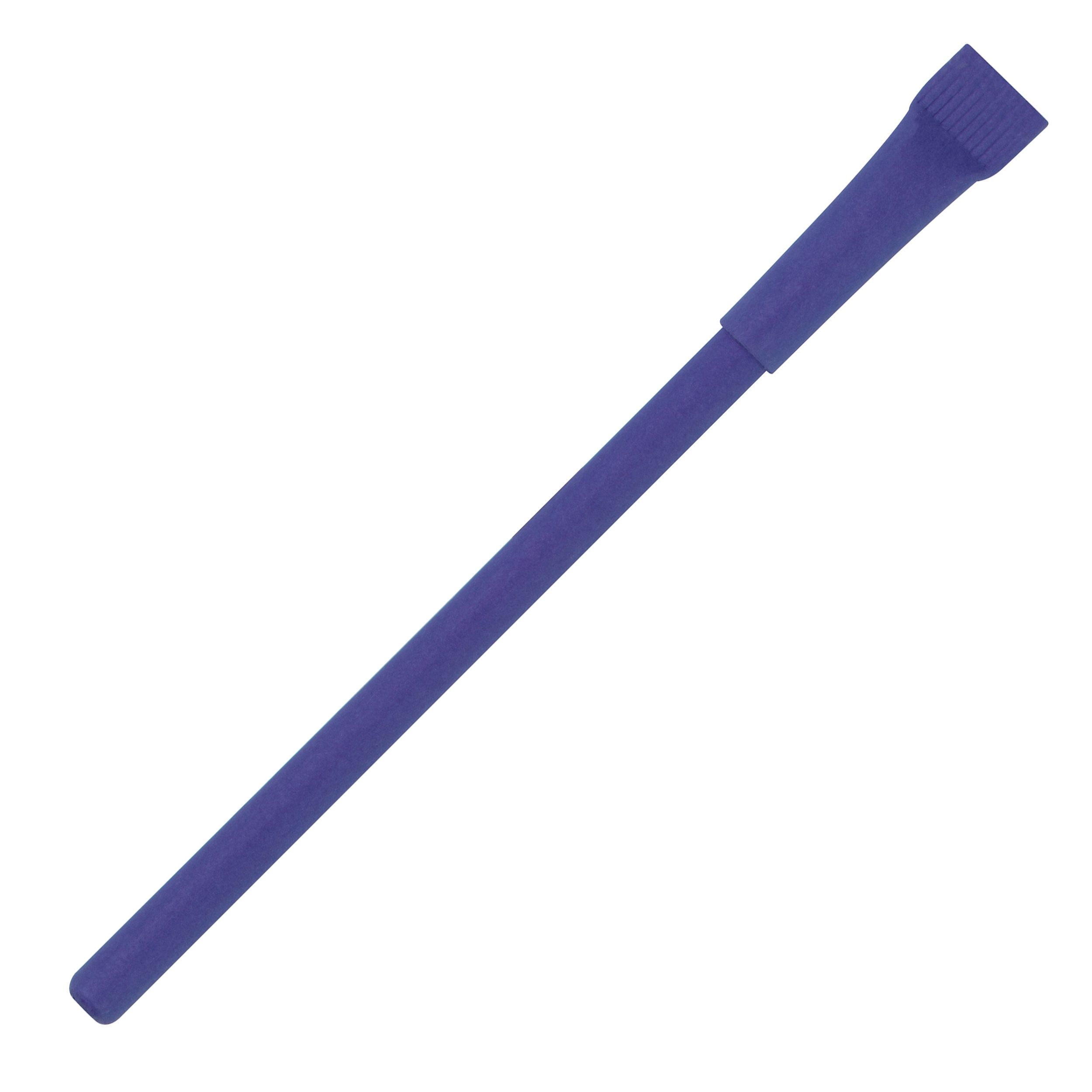 MA13648-04Tintenloses Schreibgeraet aus Papier_ blau