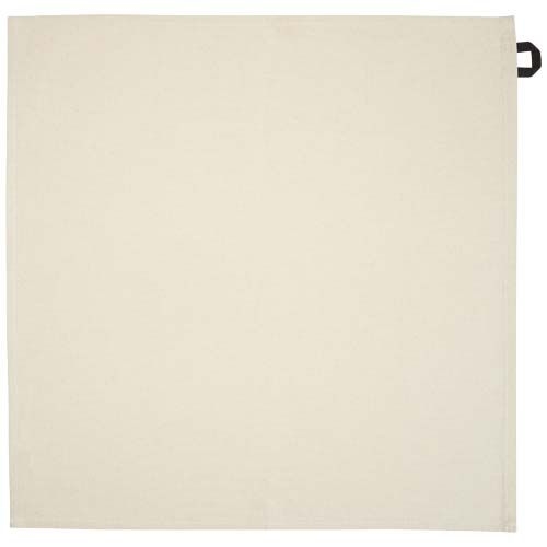 PF113326-5Alora 200 g_m² Kuechenhandtuch aus recycelter Baumwolle_ schwarz
