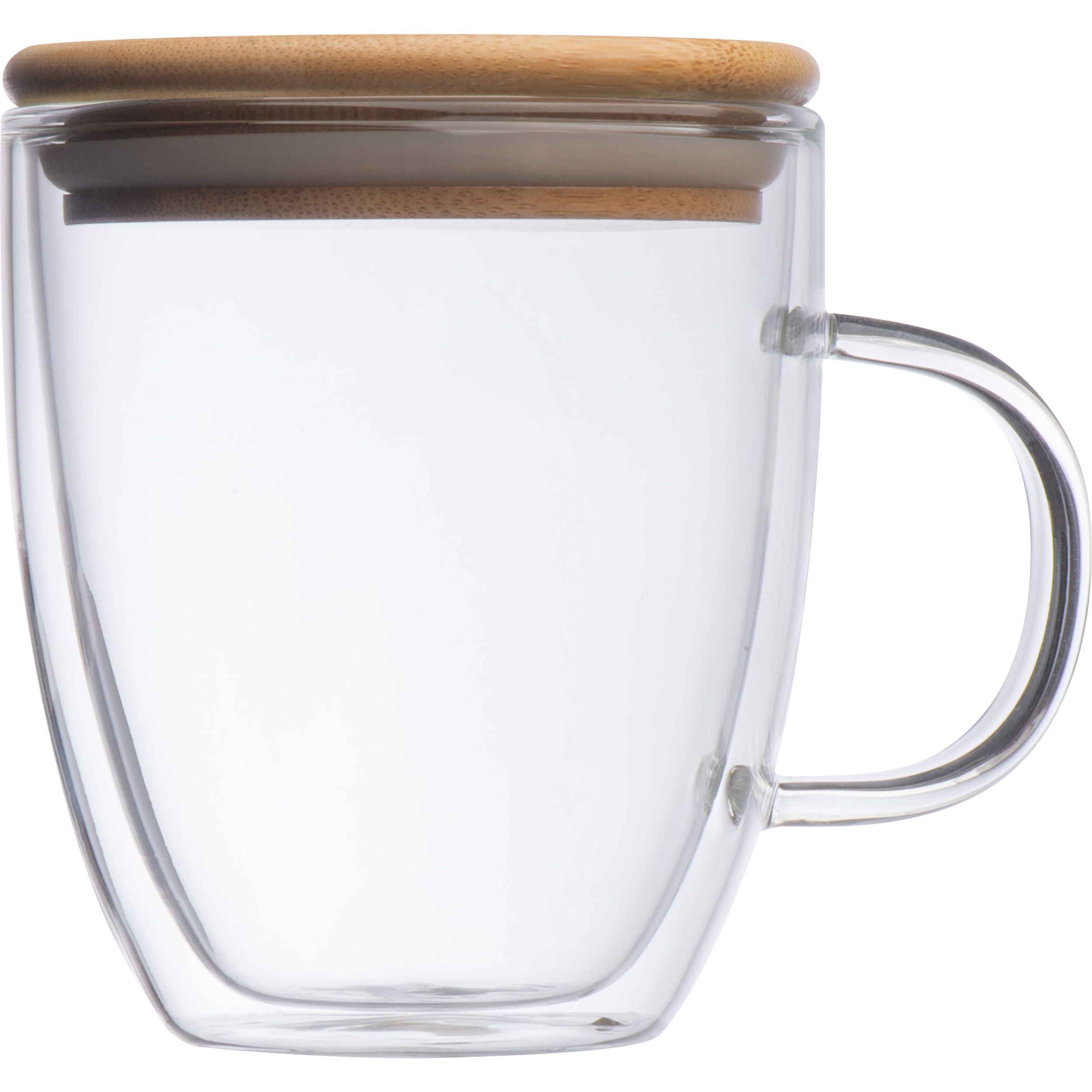 MA81537-66Doppelwandige Glastasse_ transparent