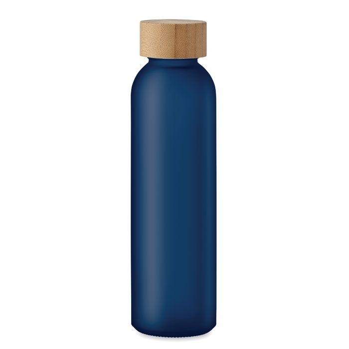 MO2105-23Abe Glasflasche 500 ml_ transparent blau