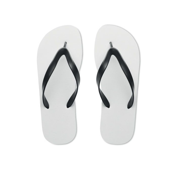 MO6136-03Do Mel Sublimations-Zehensandalen_ schwarz