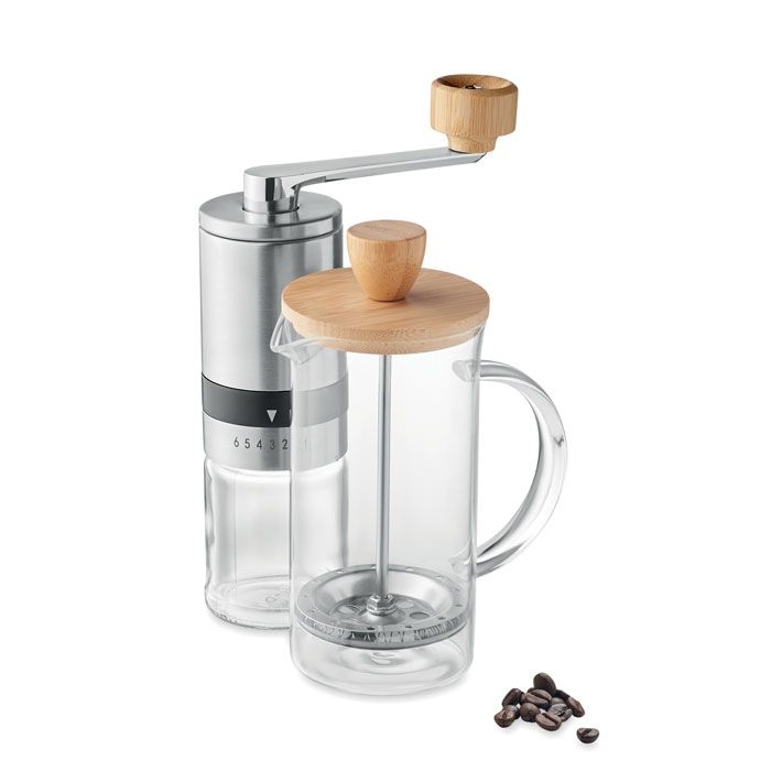 MO6675-16Tera Kaffeebereiter-Set_ Mattsilber