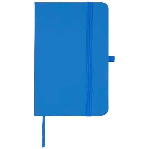PF107963-6Spectrum Plus A6 Hardcover Notizbuch_ hellblau