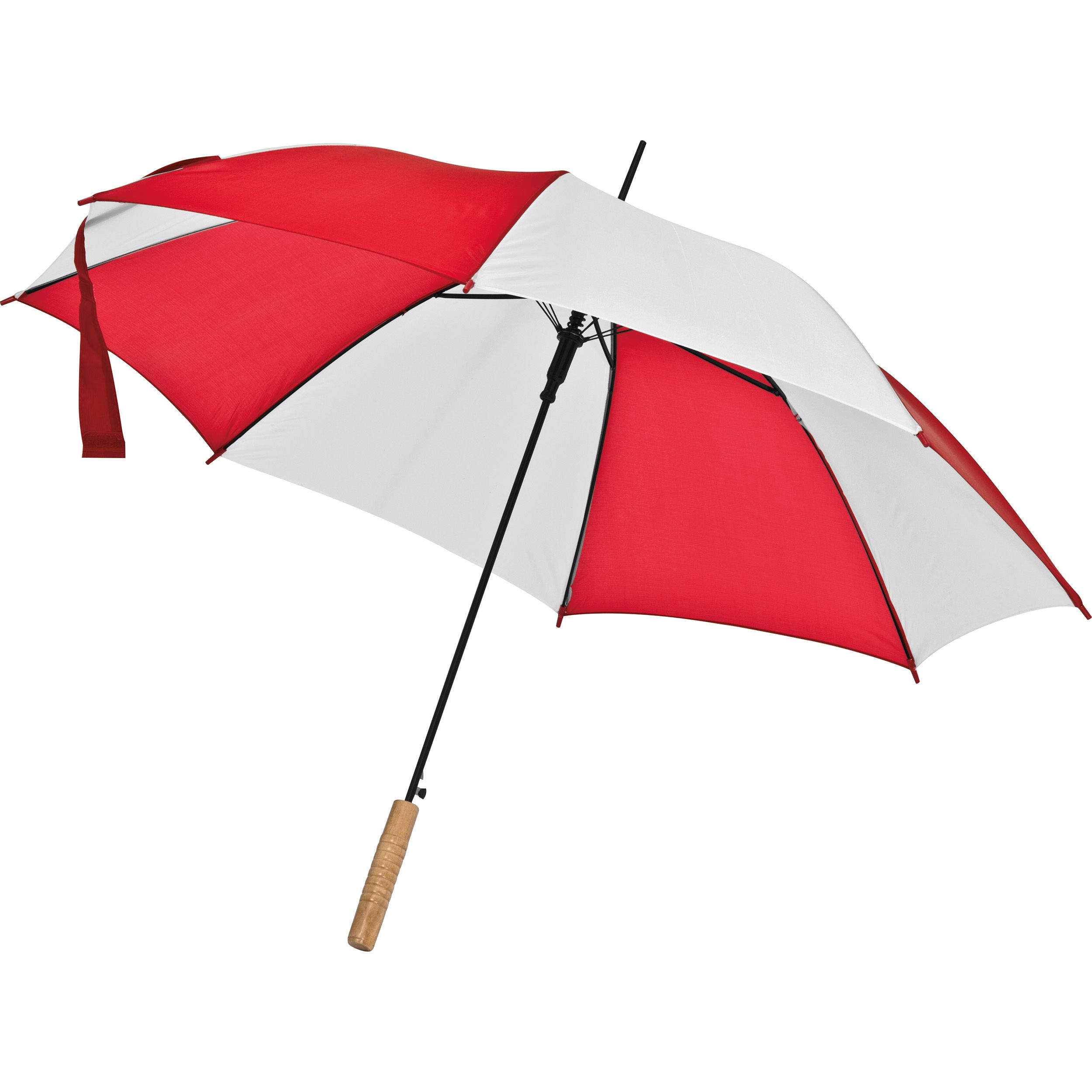 MA45085-05Automatikstockschirm aus Polyester_ rot