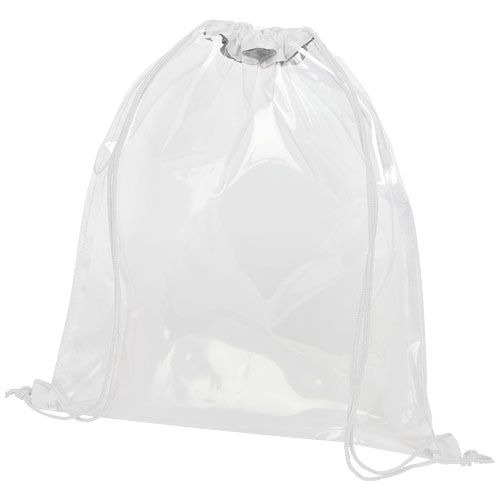 PF120086-4Lancaster Premium Turnbeutel 5L_ weiss_transparent klar PF120086-4Lancaster Premium Turnbeutel 5L_ weiss_transparent klar