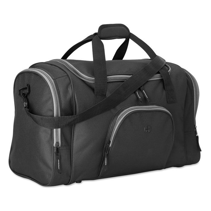MO8576-03Leis Sporttasche_ Schwarz