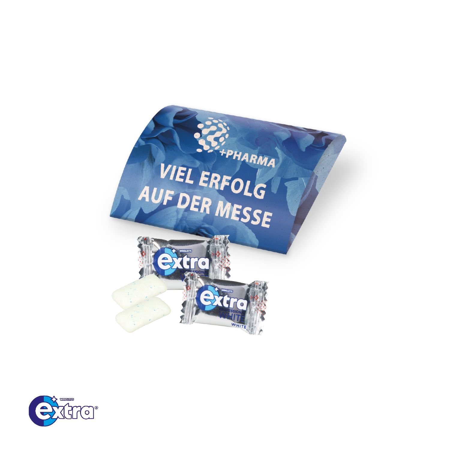 CD91625Werbebriefchen Fresh mit Wrigley´s Kaugummi