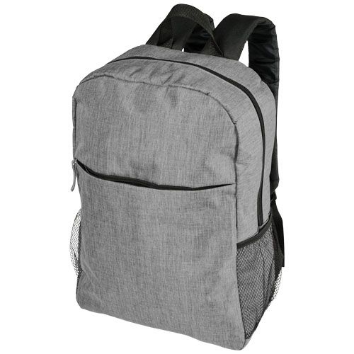 PF120247-1Hoss 15_ Laptoprucksack 18L_ heather mediumgrau