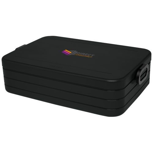 PF113180-6Mepal 1500 ml Take-a-break Lunchbox gross_ charcoal