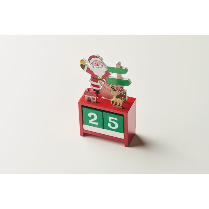 CX1570-00Laskenta Weihnachts-Countdown-Kalender_ gemischt