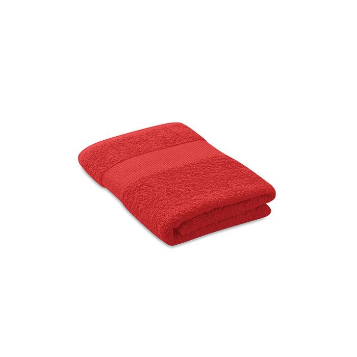 MO9931-05Terry Handtuch Organic Cotton_ Rot MO9931-05Terry Handtuch Organic Cotton_ Rot