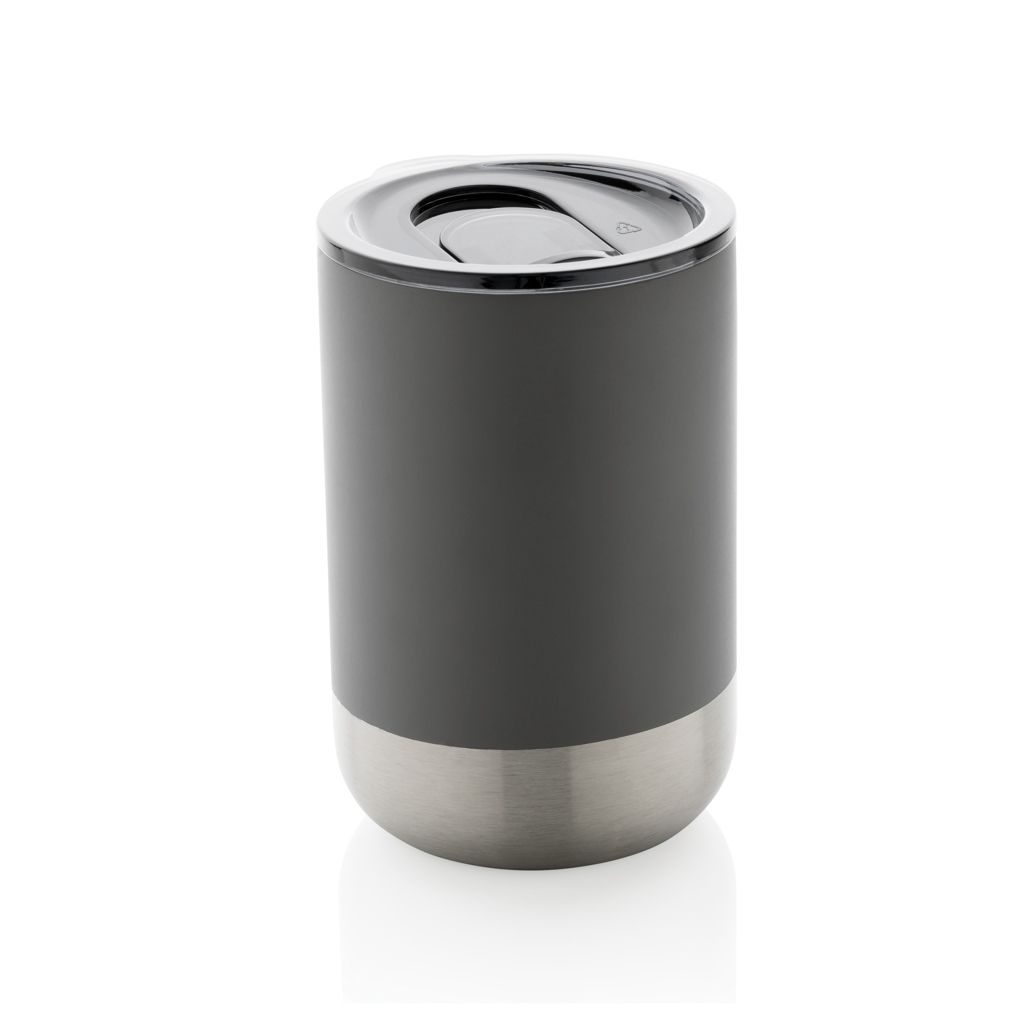 XDP433.06-2RCS recycelter Stainless Steel Becher_ grau