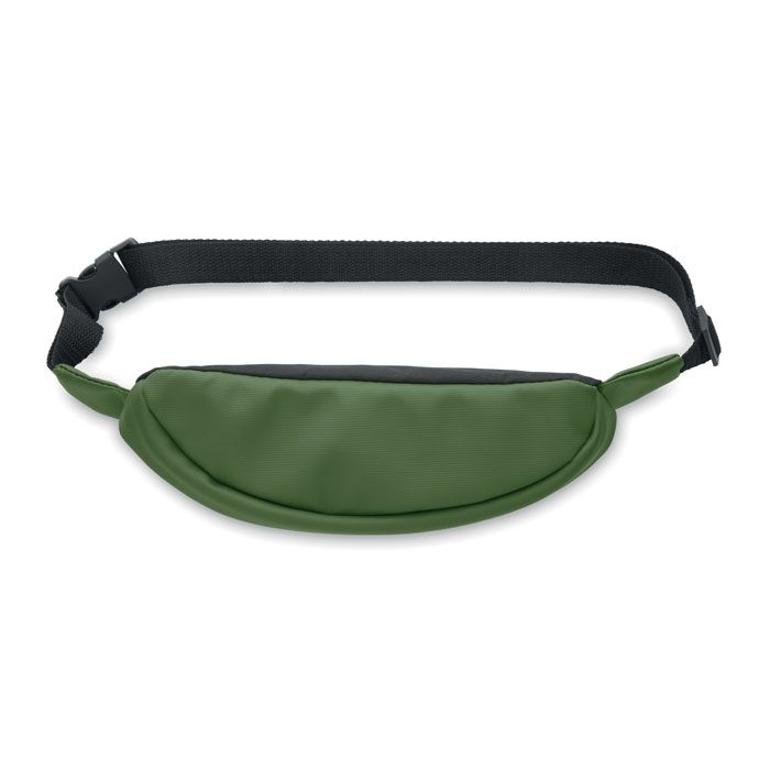 MO2641-60Bangkok Waist Guerteltasche 600D RPET_ dunkelgruen