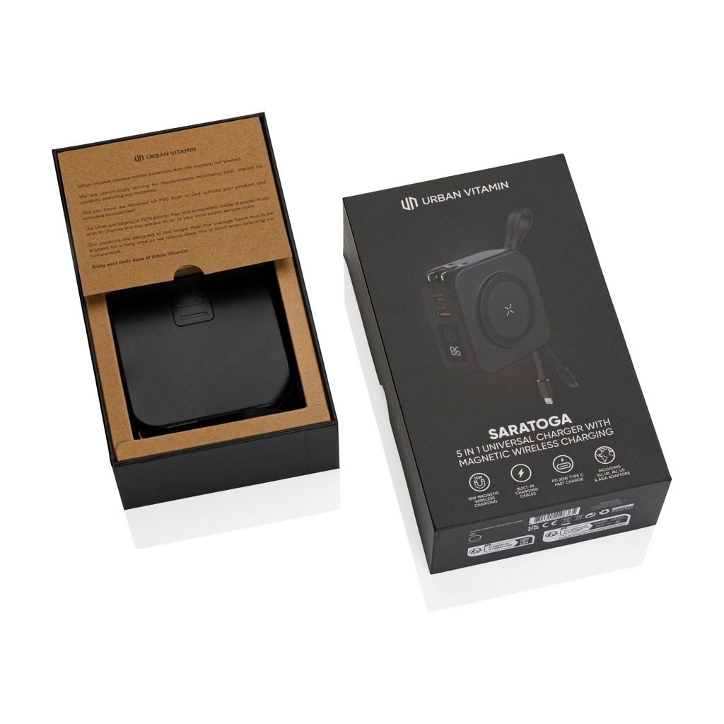 XDP301.95-1Urban Vitamin Saratoga 5-in-1 universal Charger_ schwarz