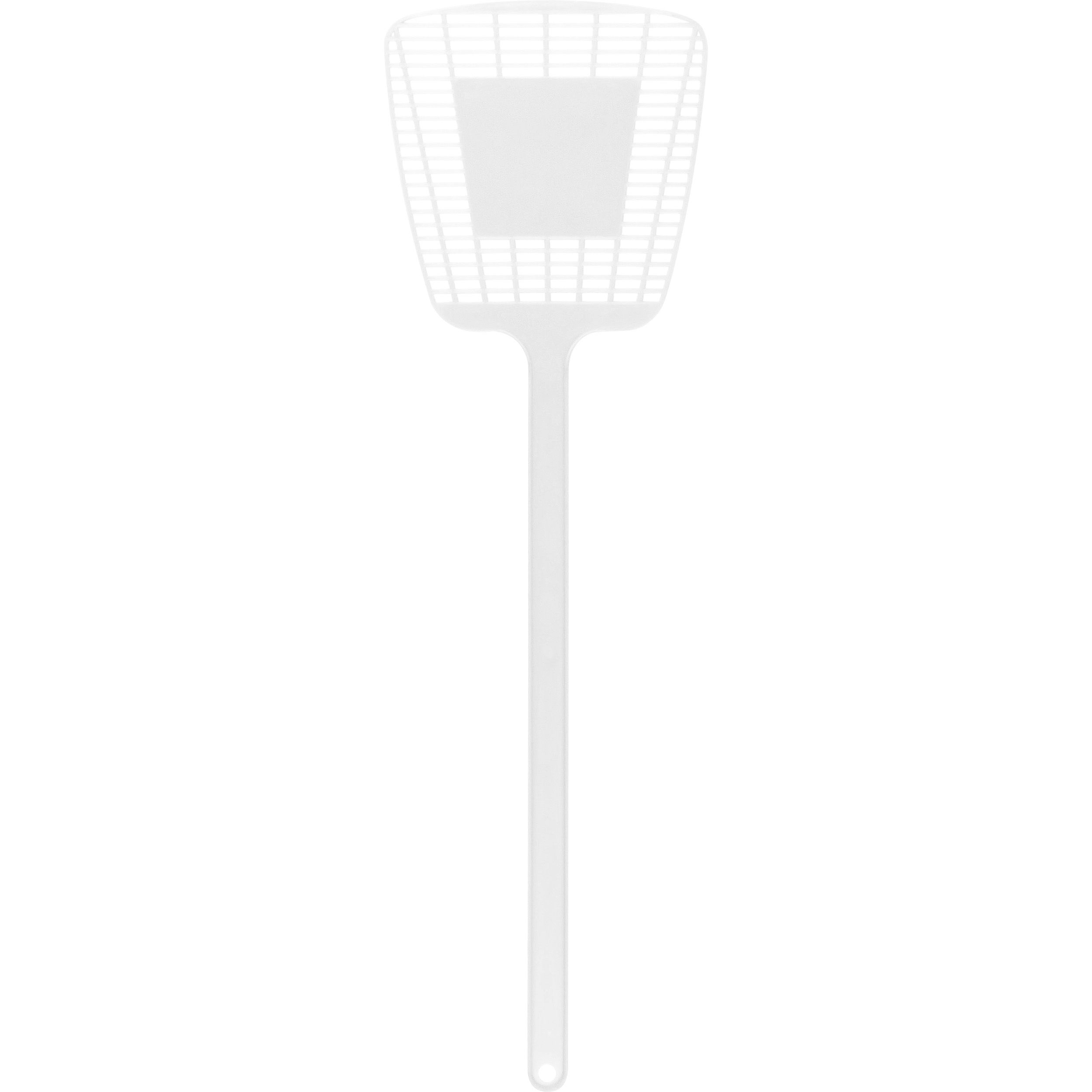 MA93151-06Fliegenklatsche aus Kunststoff_ weiss