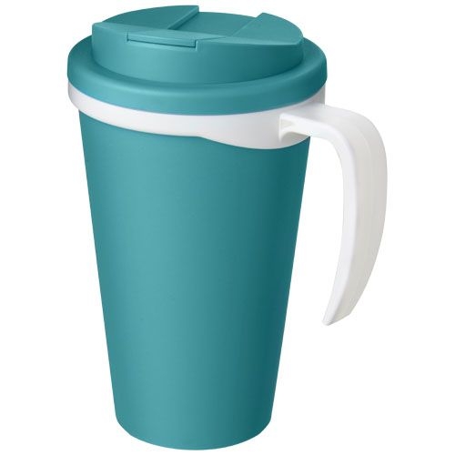 PF210421-13Americano® Grande 350 ml Isolierbecher mit auslaufsicherem Schraubverschluss_ aquablau PF210421-13Americano® Grande 350 ml Isolierbecher mit auslaufsicherem Schraubverschluss_ aquablau