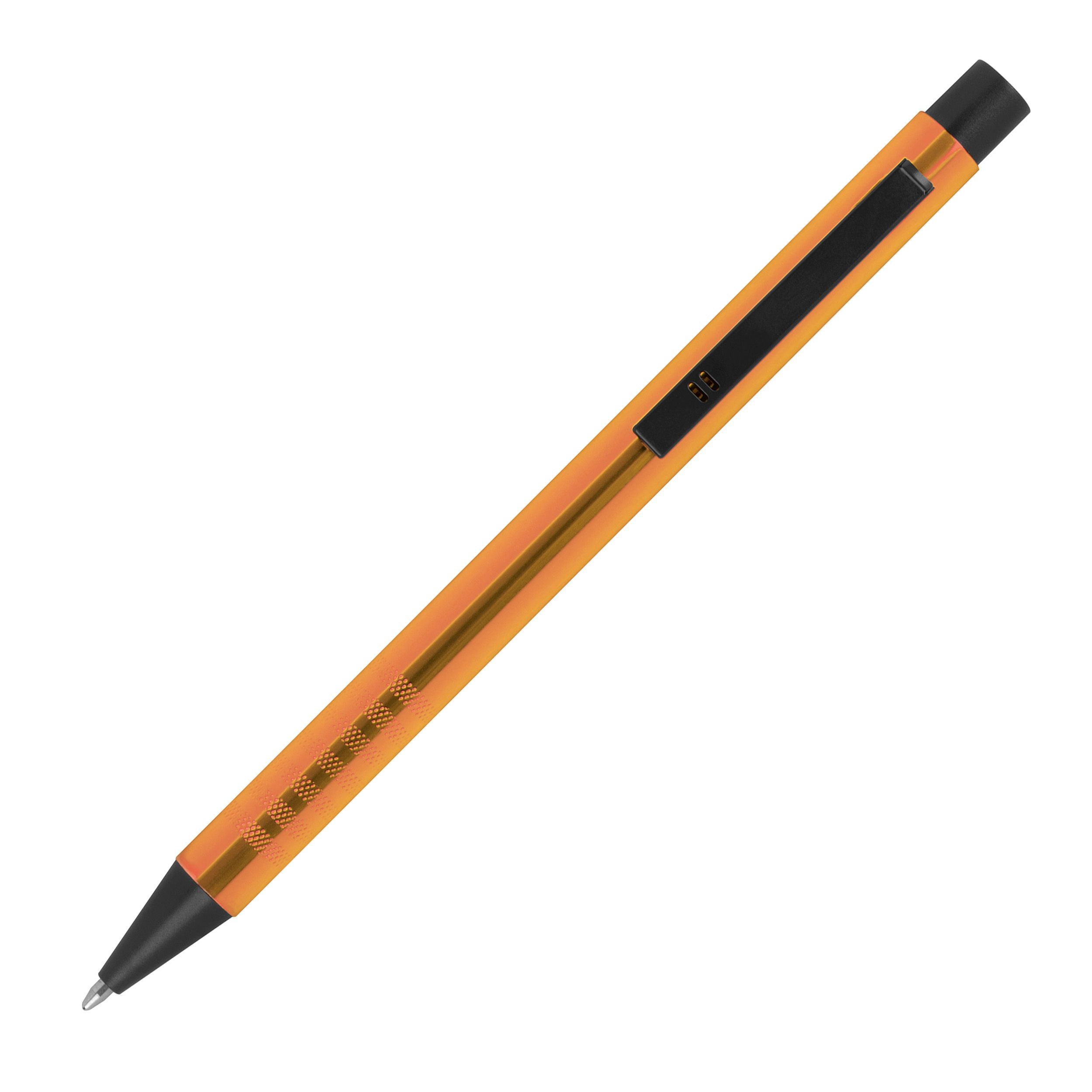 MA10971-10Druckkugelschreiber aus Metall_ orange