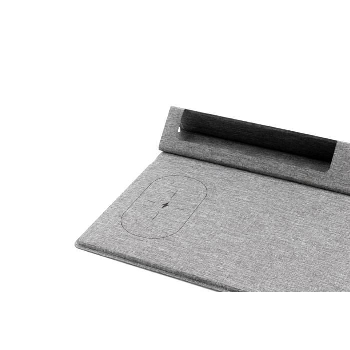 GI1163686-03BrandCharger Kabelloses Ladegeraet Evopad Charge_ grau