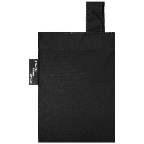 PF120496-1Sai RPET Tragetasche 7L_ schwarz