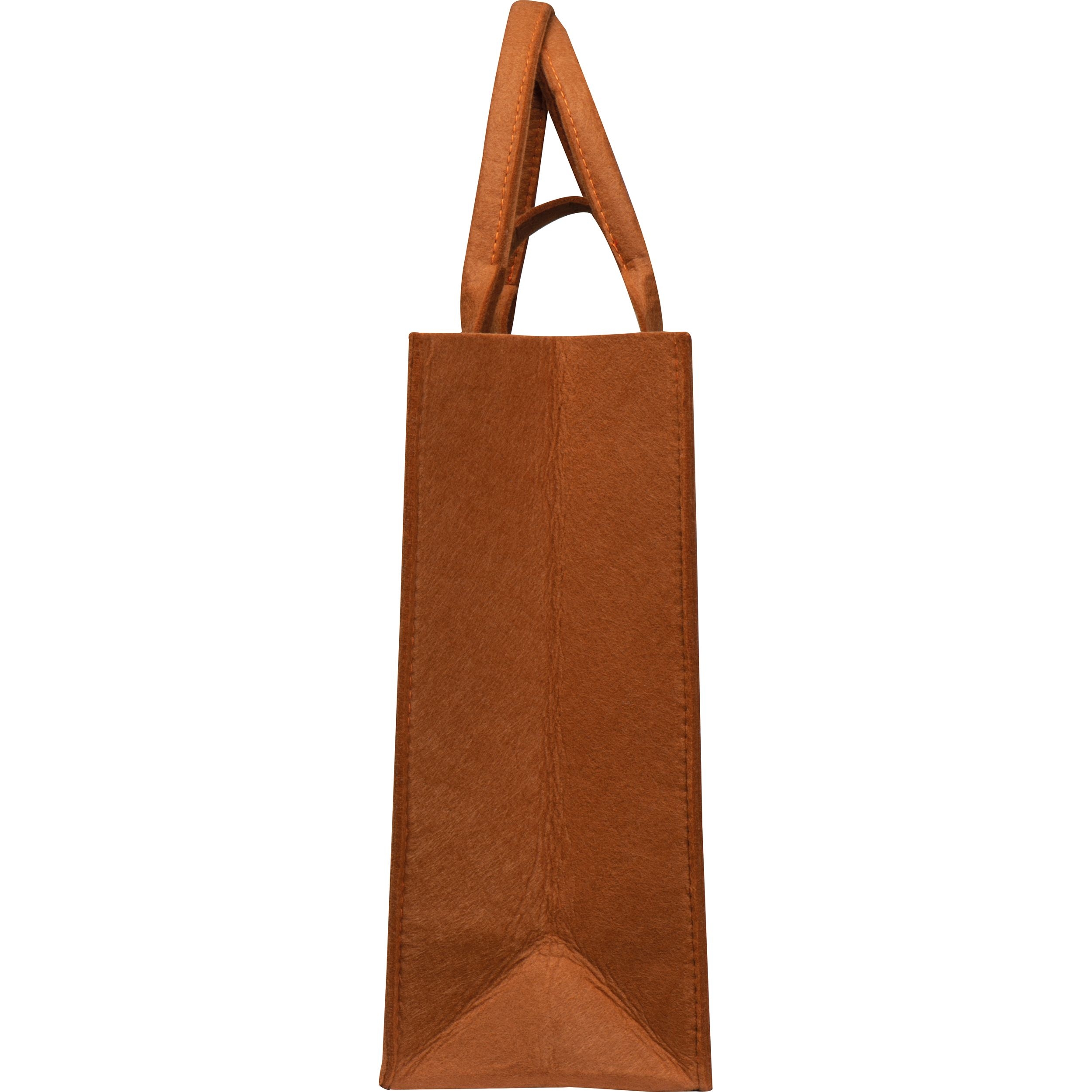 MA63771-01RPET Filztasche_ braun