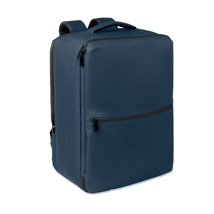 MO3198-85Cityflow Rucksack mit Vakuumbeutel_ marineblau