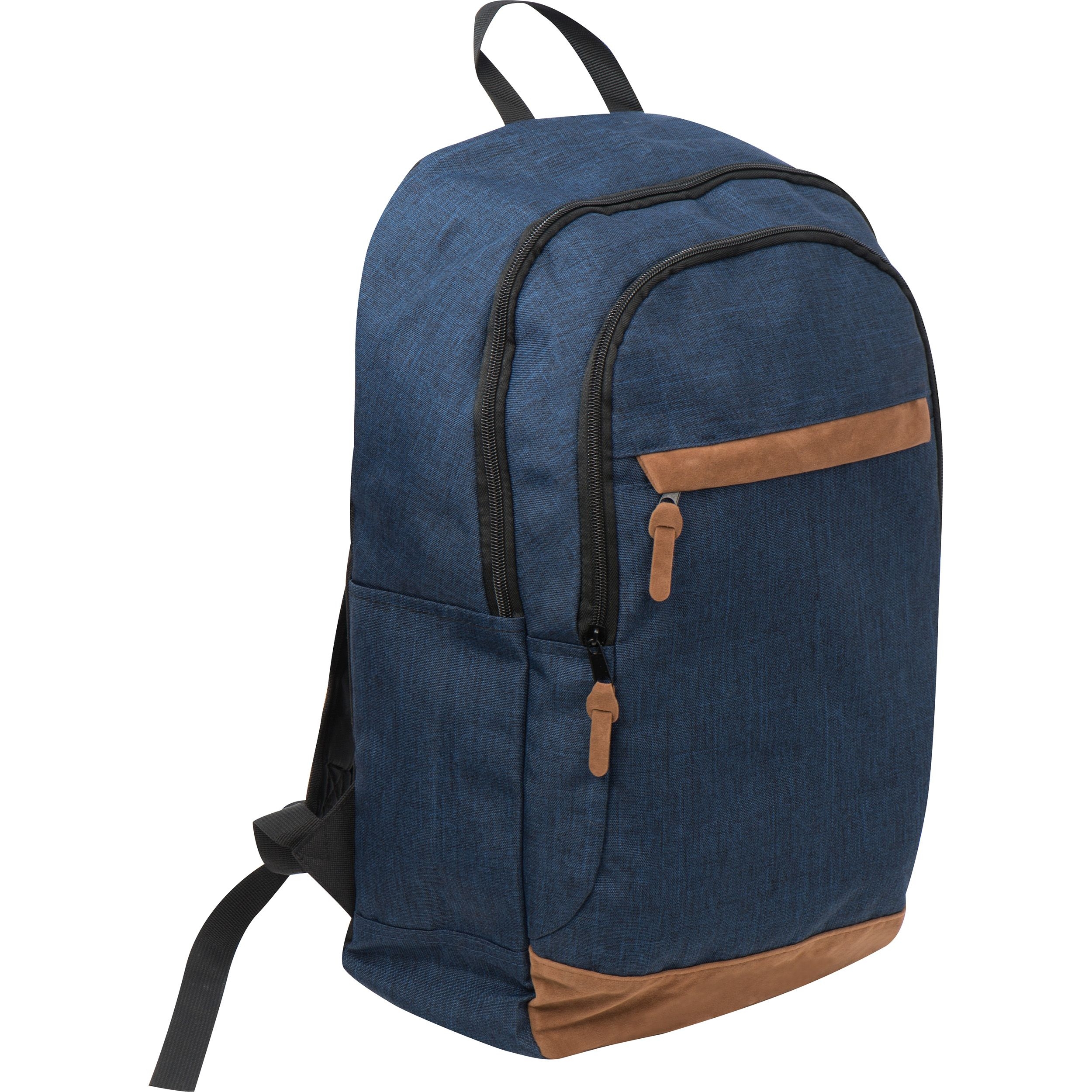 MA50769-44Rucksack aus Polyester TARA_ dunkelblau