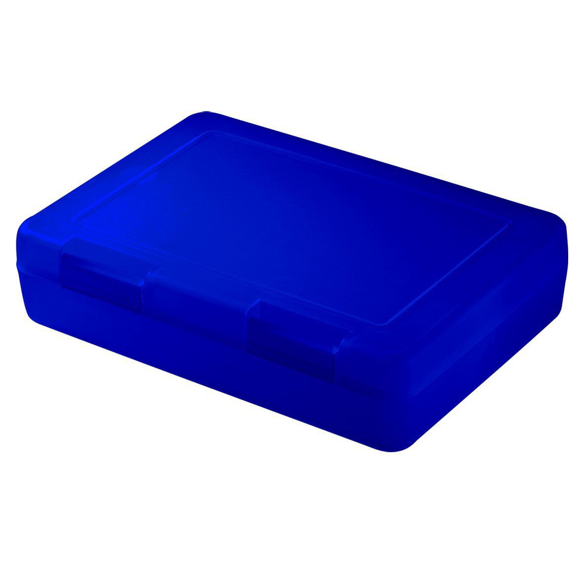 Vorratsdose "Snack-Box", trend-blau PP