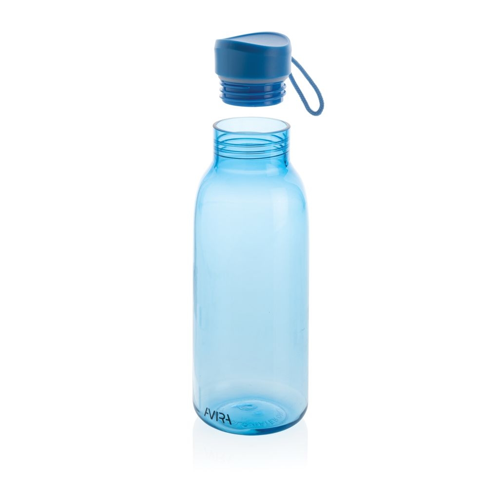 XDP438.03-5Avira Atik RCS recycelte PET-Flasche 500ml_ blau