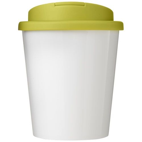 PF210698-6Brite-Americano® Espresso 250 ml Isolierbecher mit auslaufsicherem Schraubverschluss_ weiss_limone