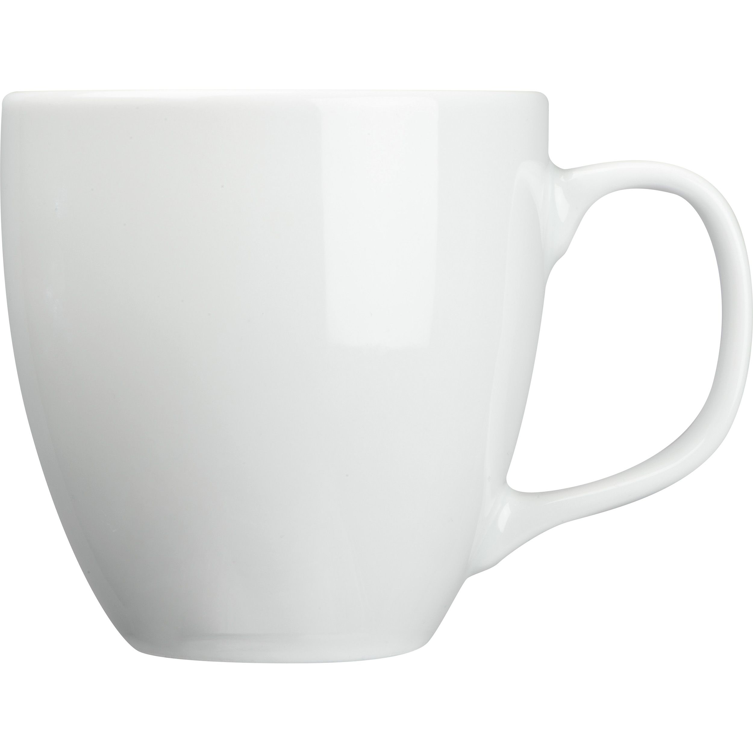 MA82690-06Porzellantasse 400ml_ weiss