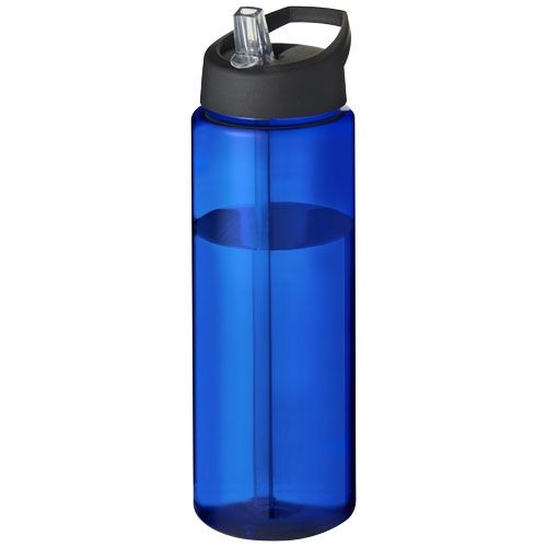 PF210096-5H2O Active® Vibe 850 ml Sportflasche mit Ausgussdeckel_ blau_schwarz PF210096-5H2O Active® Vibe 850 ml Sportflasche mit Ausgussdeckel_ blau_schwarz