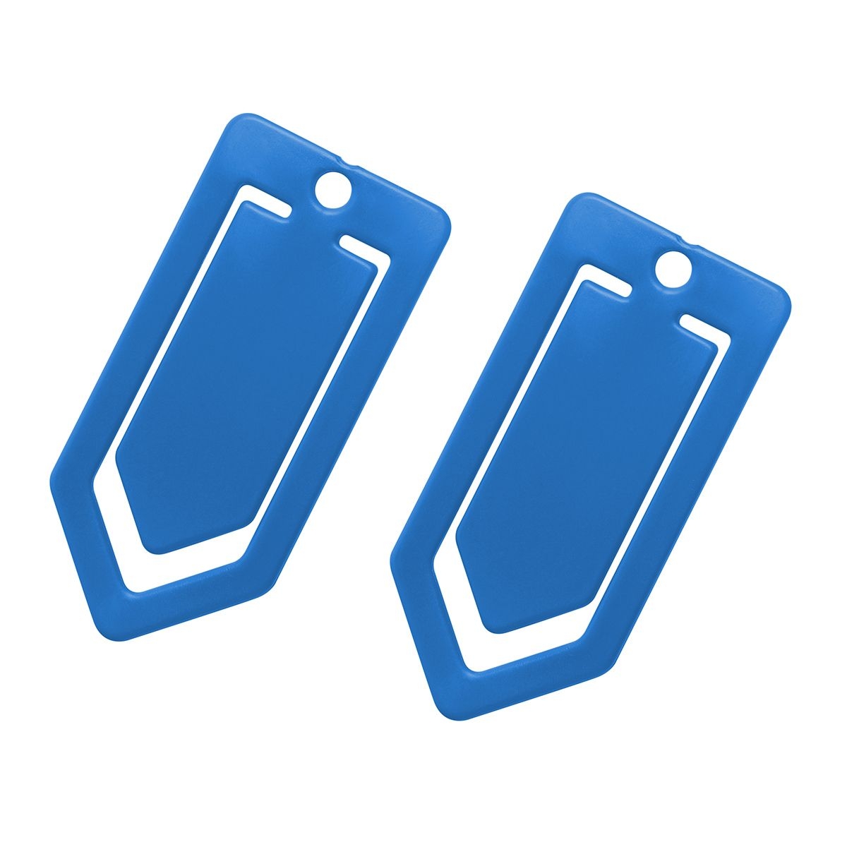 HE8639-3Zettelklammer_ midi_ blau HE8639-3Zettelklammer_ midi_ blau