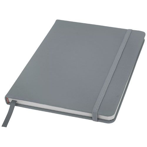 PF106904-7Spectrum A5 Hard Cover Notizbuch_ grau