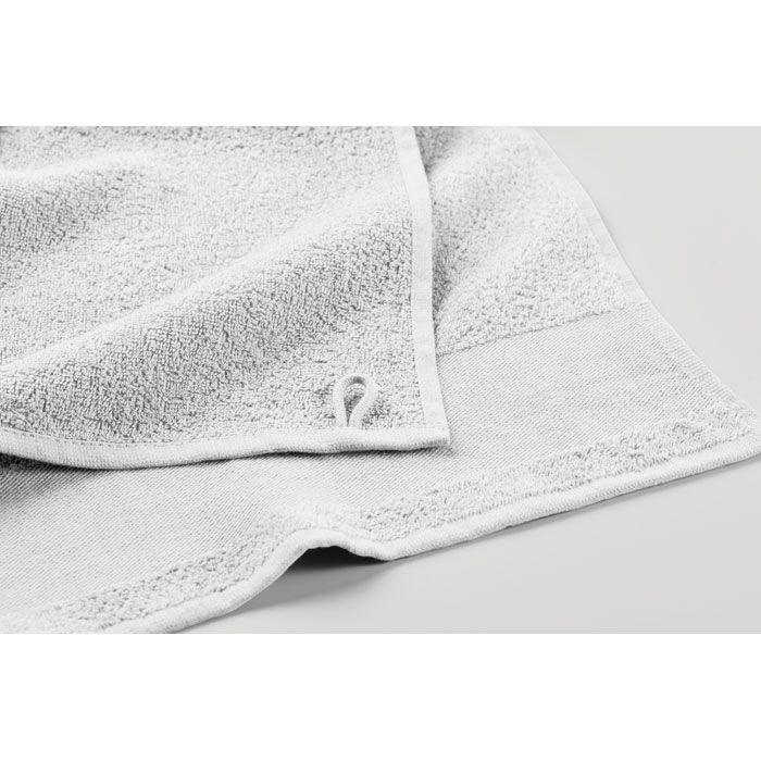 MO2766-06Island 70 Badetuch Baumwolle 70X140cm_ weiss