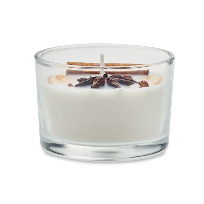Citrus Small Kerze im Glas 85 g