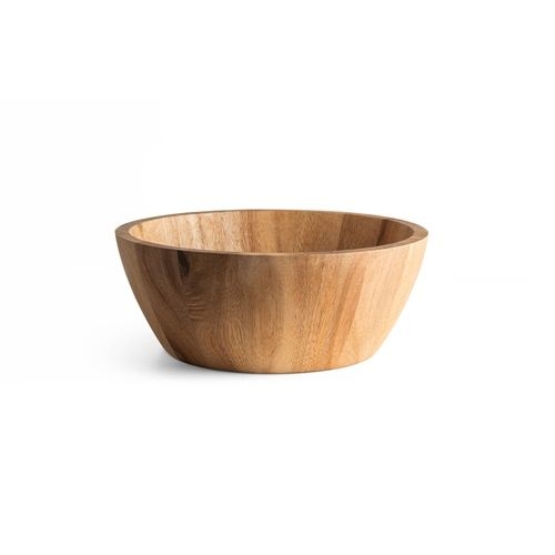 ST94290-170SAGE Salatschuessel_ natur - dunkel