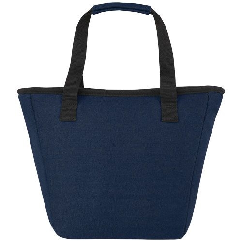 PF120679-1Joey GRS-recycelte Canvas Lunch Kuehltasche 6 L fuer 9 Dosen_ navy